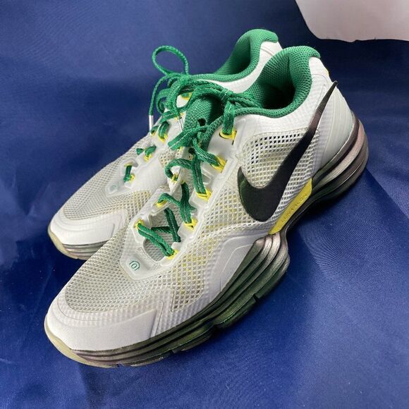 XLNT NIKE WTD win the day University Oregon Ducks Lunar TR1 Mens 8.5 US 42 EUR main image 13